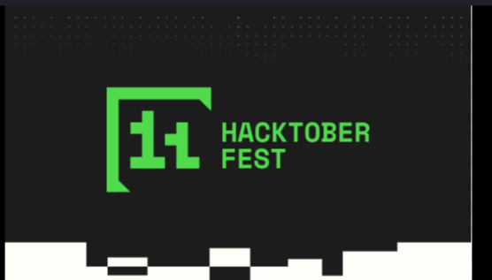 HACKTOBER FEST logo